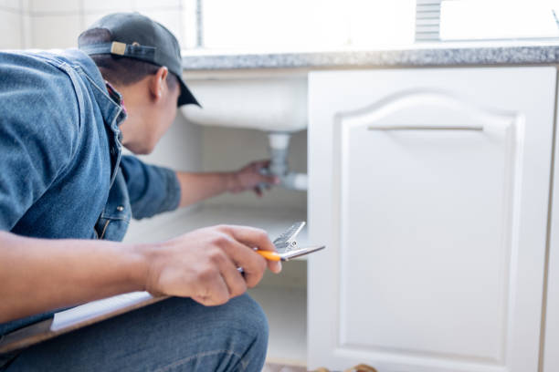 Water Softener Installation in Bluffton, IN